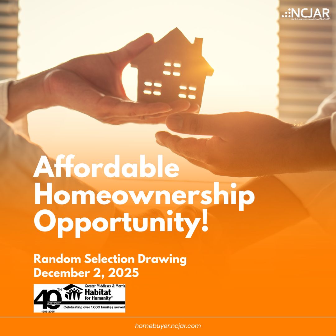 Two Affordable Homeownership Opportunities in Rockaway, NJ