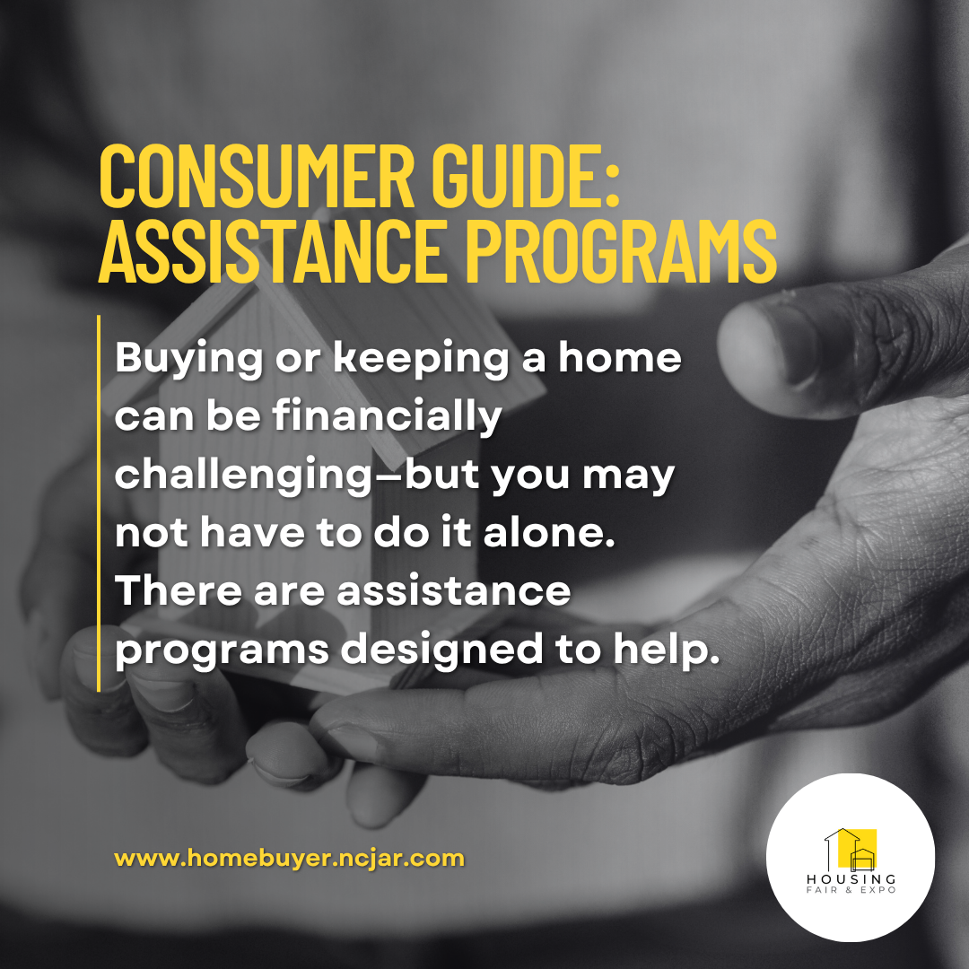 Consumer Guide: Assistance Programs Consumer Guide: Assistance Programs